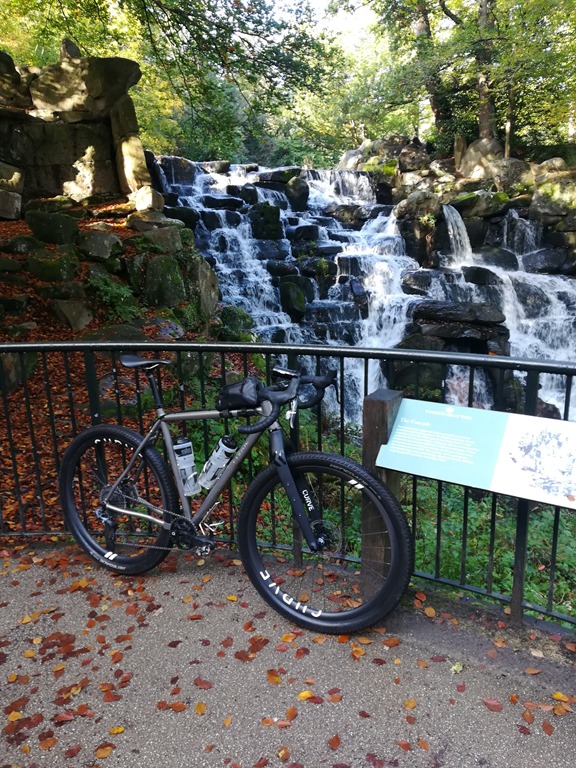 the goodies bike