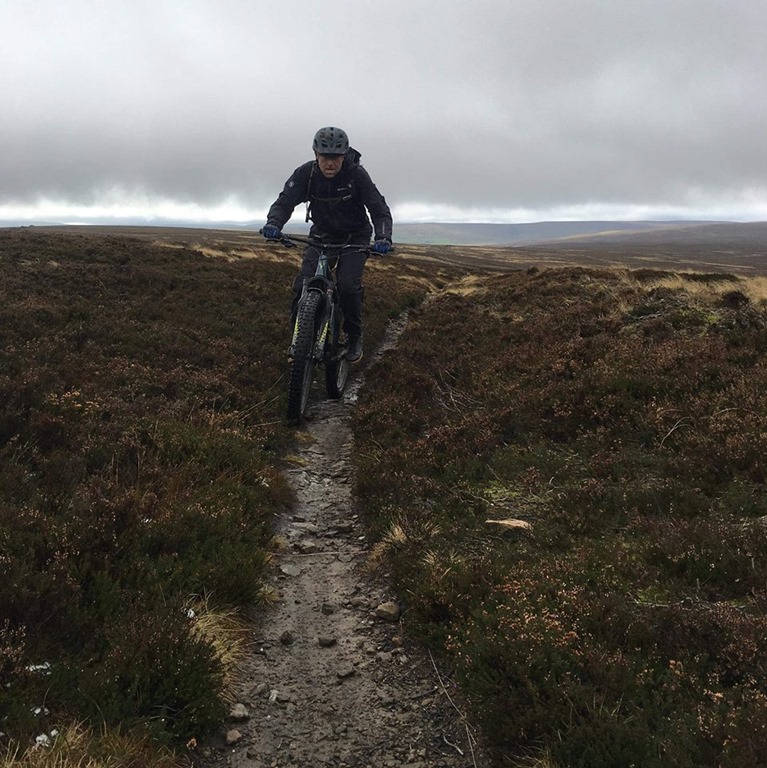 endura mountain bike jacket