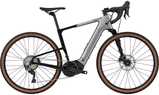 gravel cannondale topstone 2021