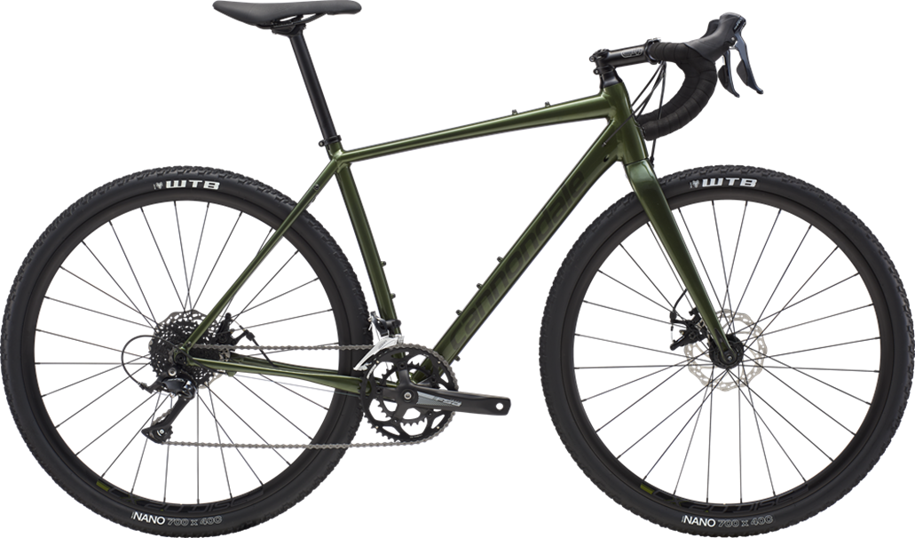 cannondale hybrid size chart