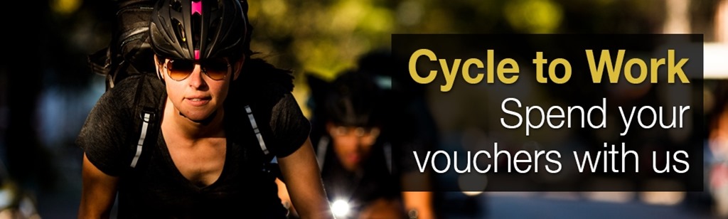 cycle to work scheme voucher