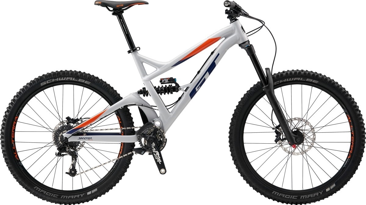 gt 2019 mtb