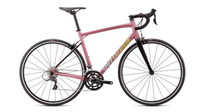 specialized allez ladies road bike