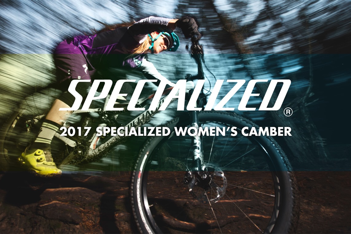 specialized camber womens
