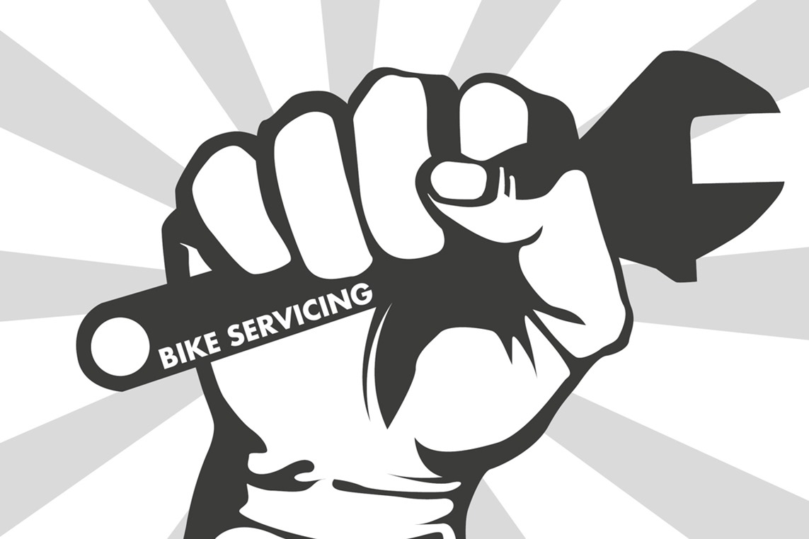bike servicing kit
