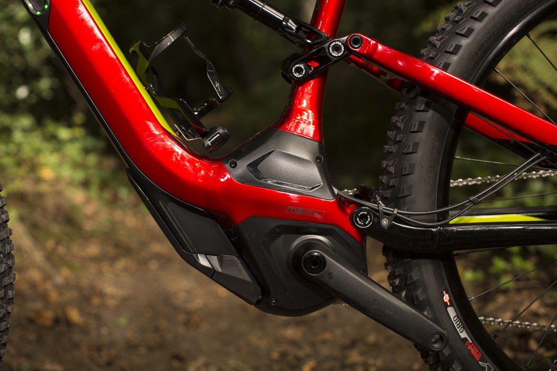 specialized levo 2017