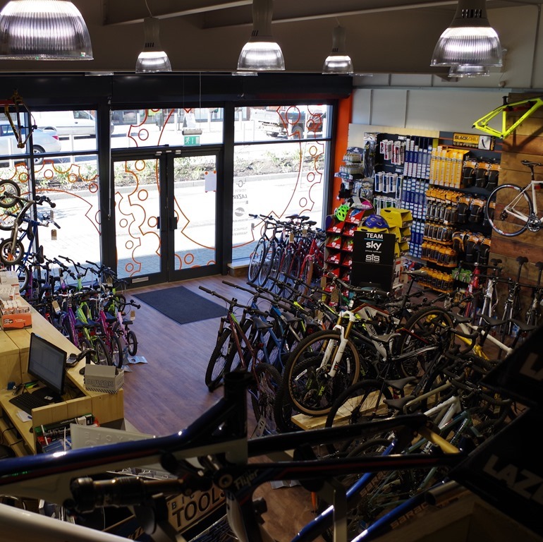 independent cycle shops near me