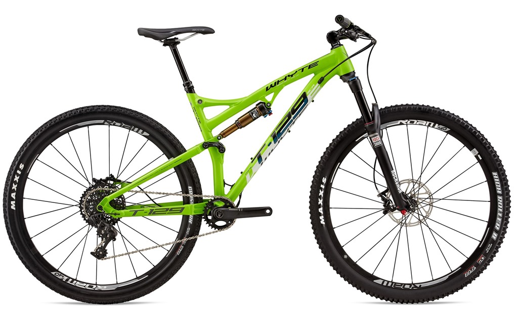 whyte t129s 2017