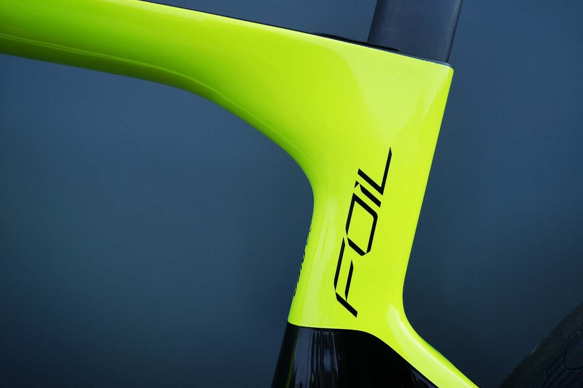 scott foil range