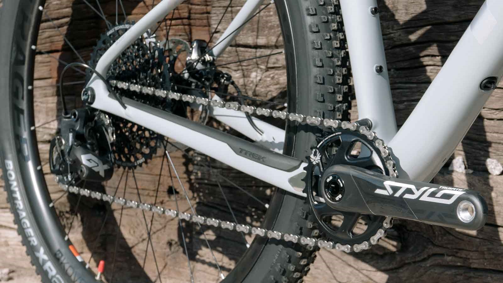 what is hardtail cycle