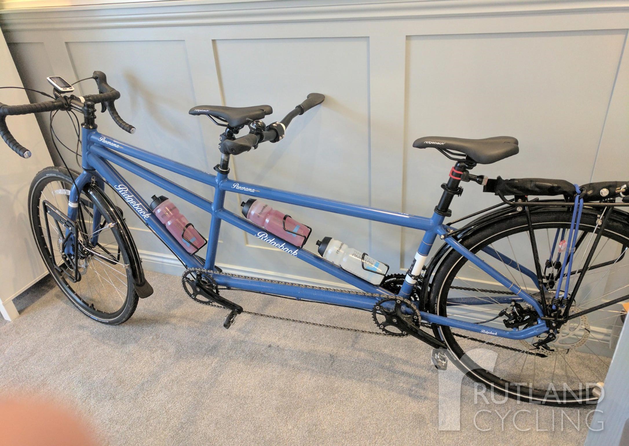 ridgeback panorama tandem