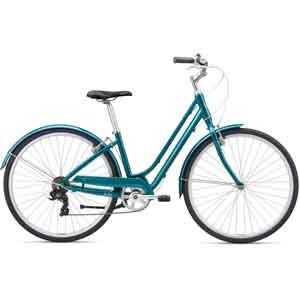 liv hybrid bikes