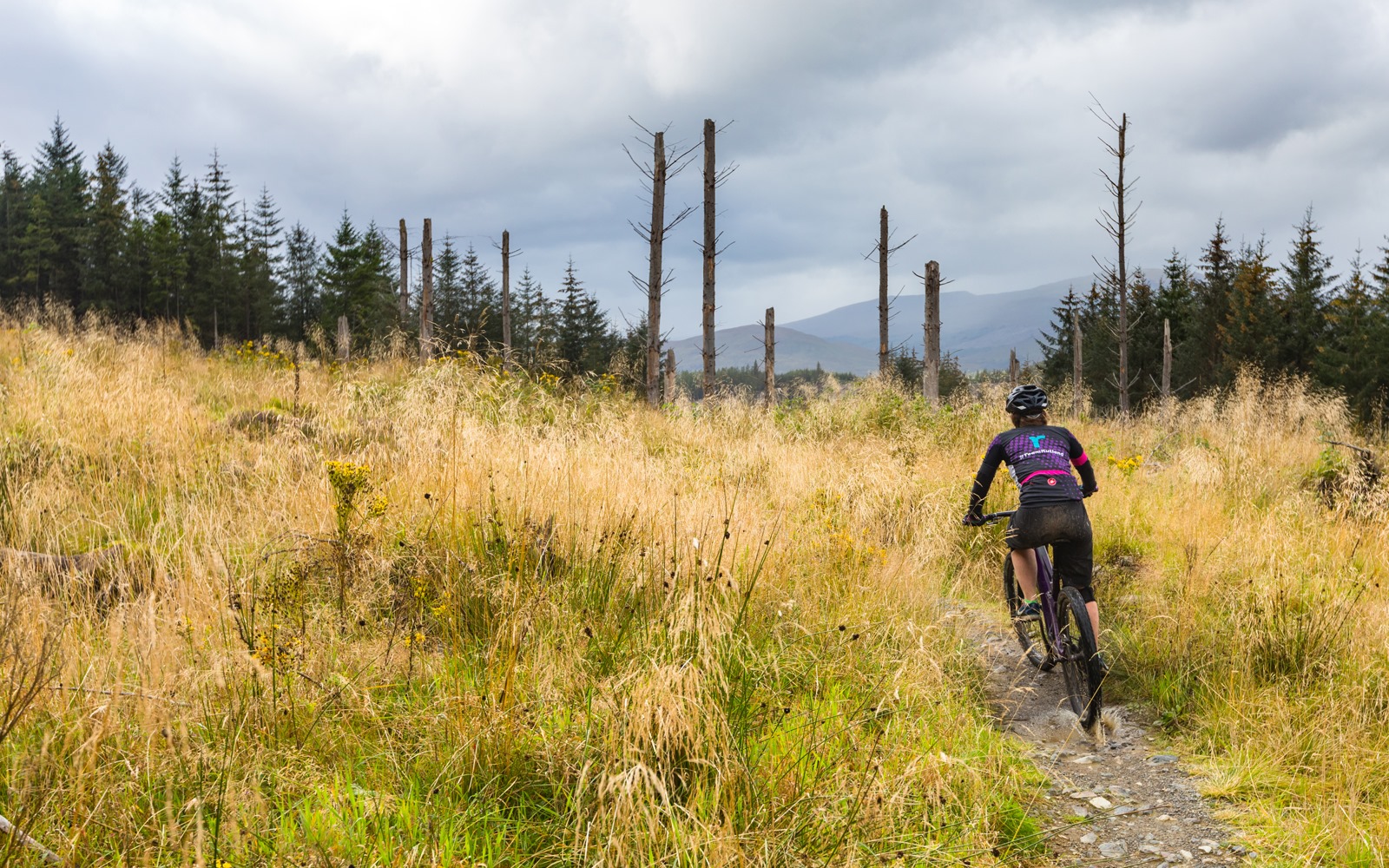 TeamRutland  First Steps in MTB