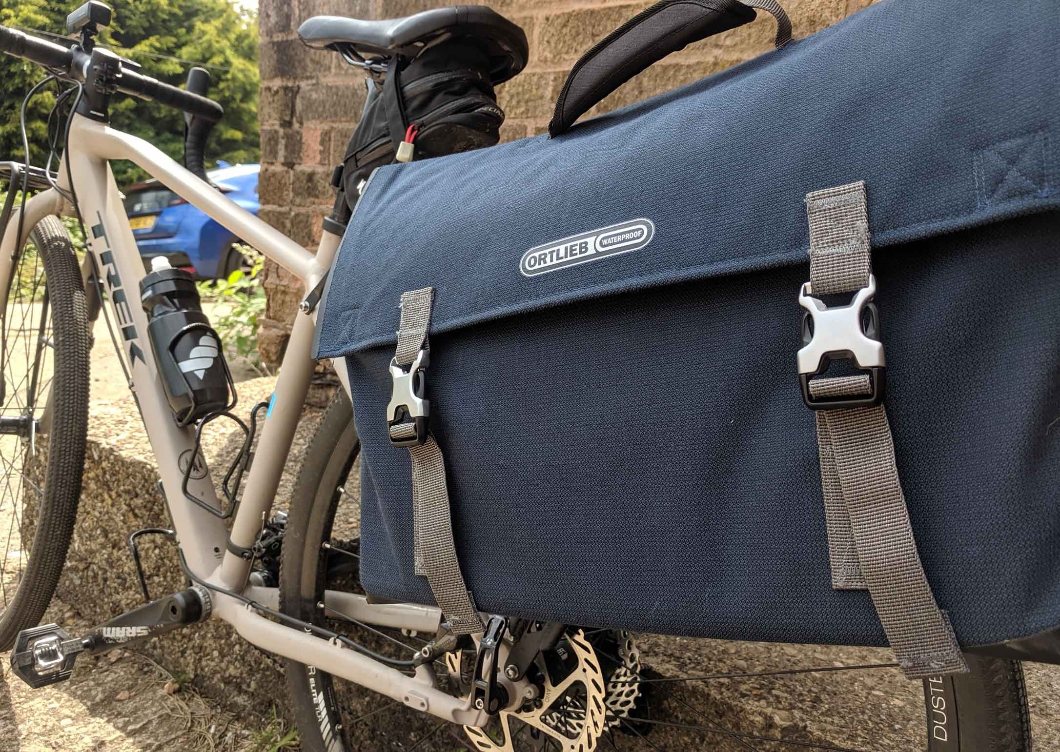 ortlieb commuter insert review