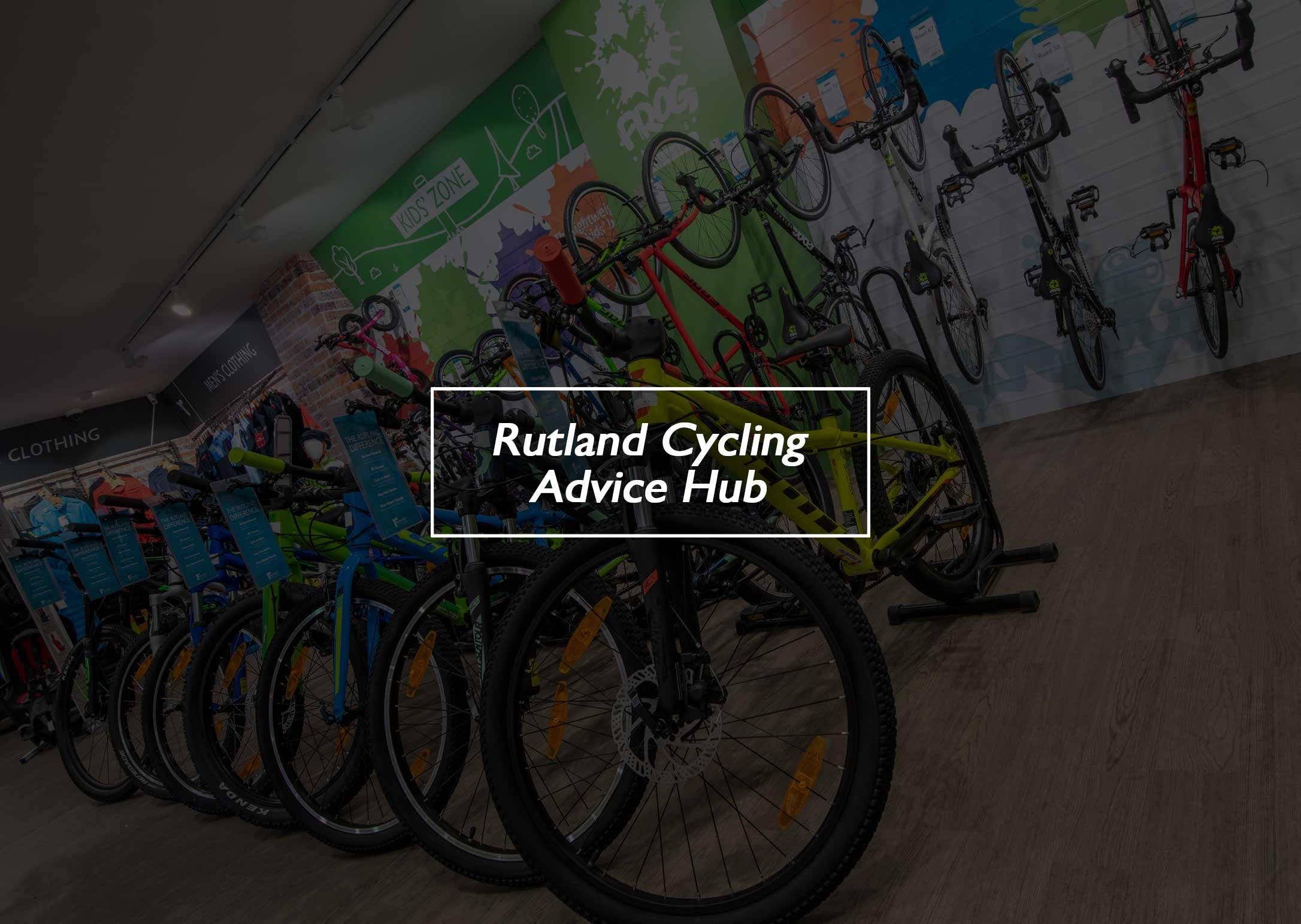 rutland cycling delivery