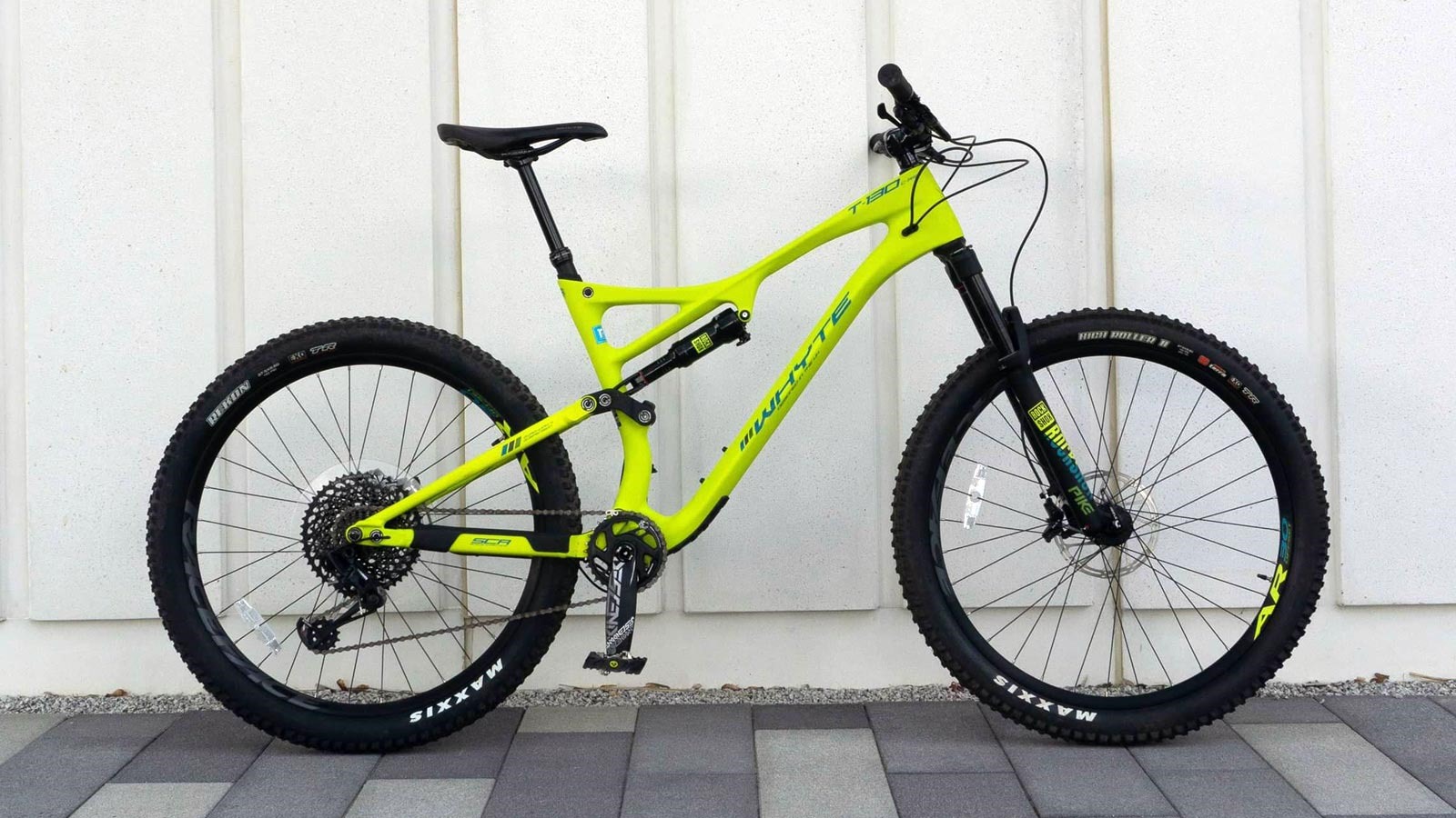 whyte t130 large