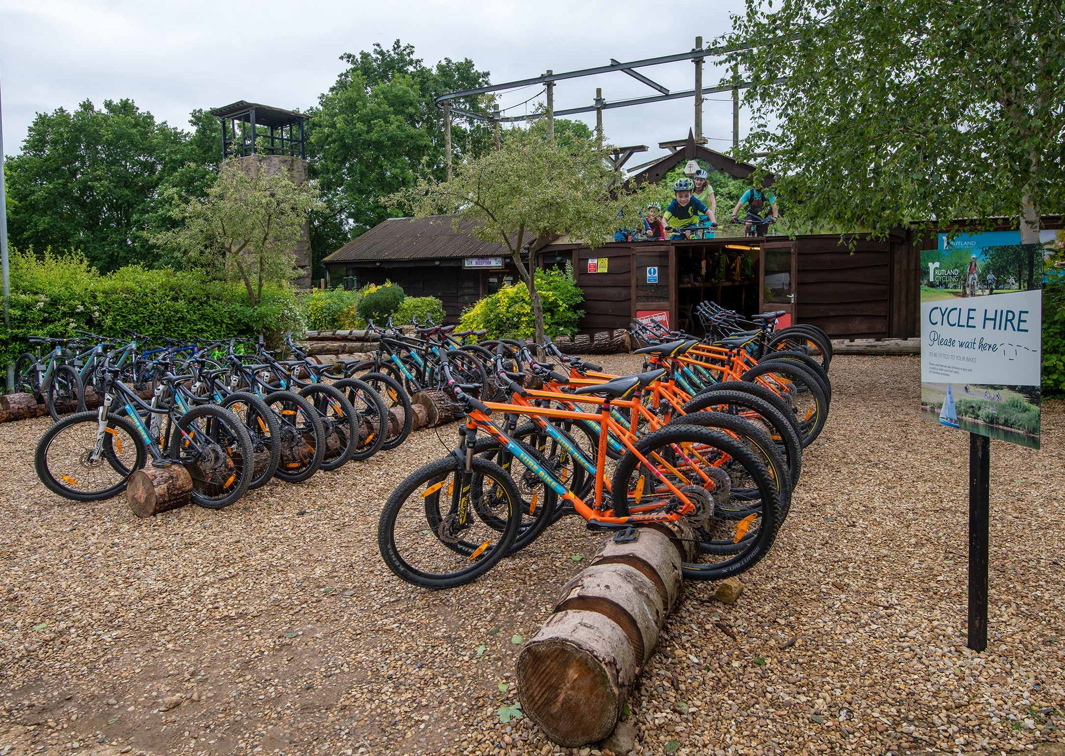 uppingham road bike shop