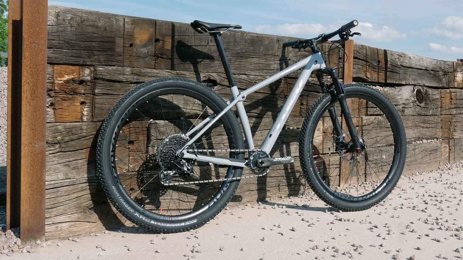 what type of mountain bike should i get