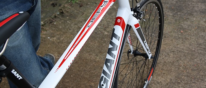 giant defy aluminium