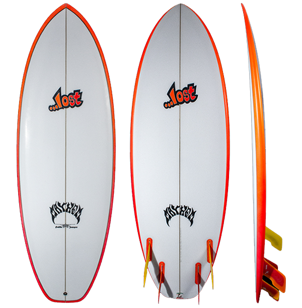 lost surfboards lazy toy