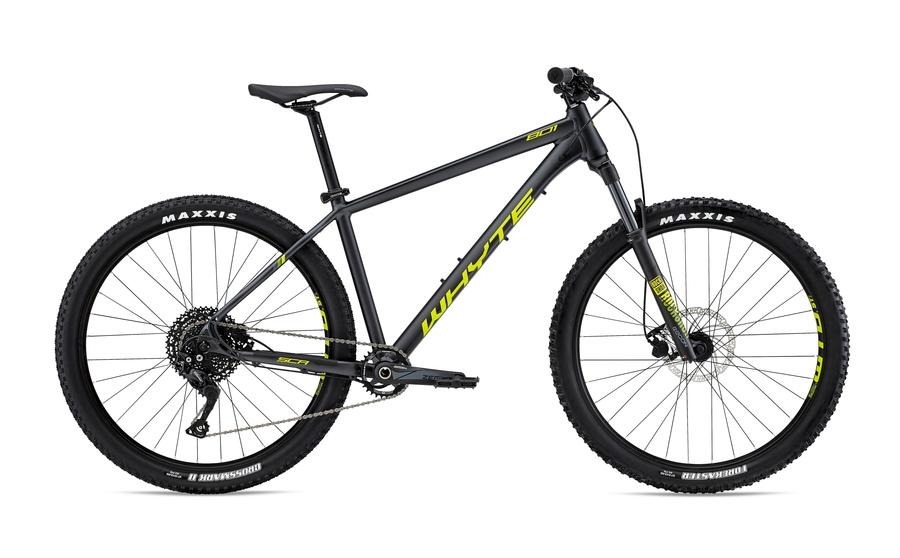 whyte 2019 bikes