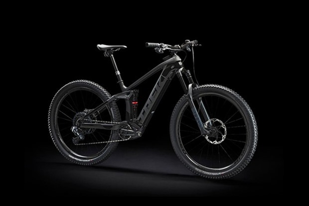 trek electric mountain bikes for sale