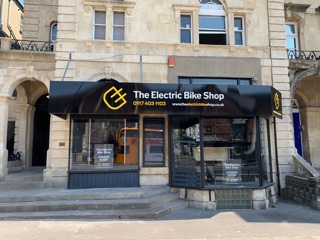 The Electric Bike Shop | Quality Electric Bikes From The Electric Bike