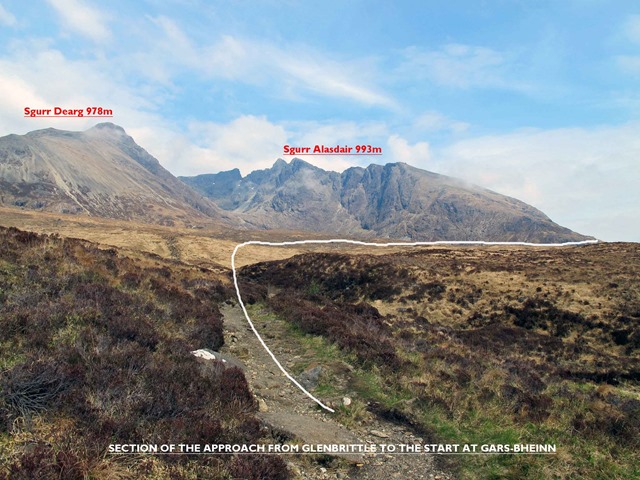 Tackling The Cuillin Ridge – Trekitt Mountain Sports